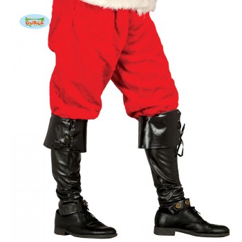 CUBREBOTAS NEGRO LUJO 52CM