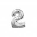 Globo Nº2 Plata Globo Nº2 Plata