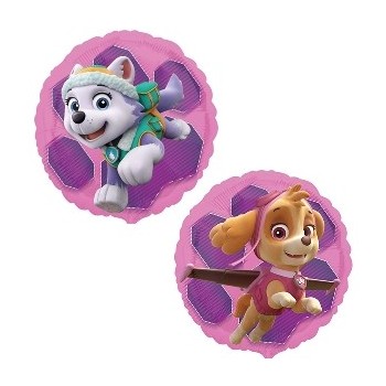 Globo 18" Sky Patrulla Canina