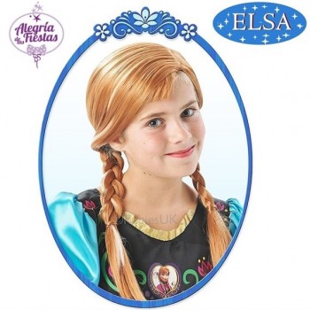 Peluca Anna Inf.