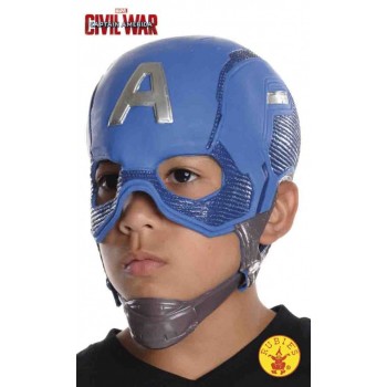 Mascara Inf. Capitan America