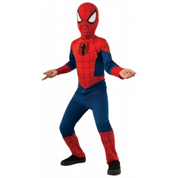 Disf.Inf.Spiderman Classic T-M