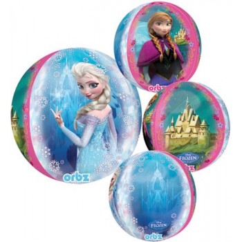 Globo Frozen Orbz 3D