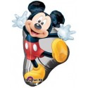 Globo Forma Mickey 78Cm Manos
