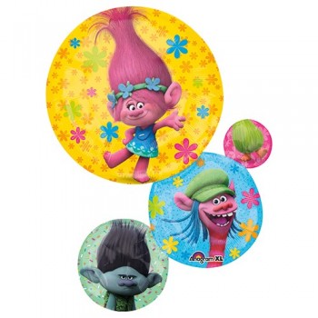 Globo Forma Trolls