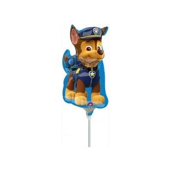 Globo Palo Chase Patrulla