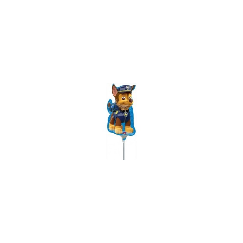 Globo Palo Chase Patrulla Globo Palo Chase Patrulla