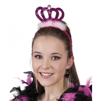 Tiara Princess Rosa C/Diamant