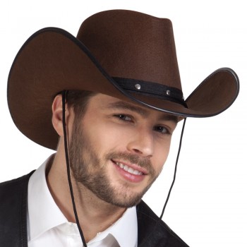 Somb.Vaquero Marron Wichita