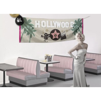Cartel  Cine  "Hollywood"