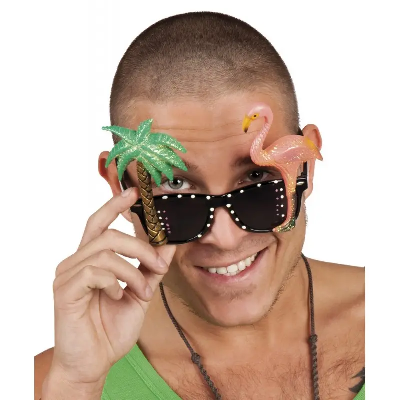 Gafas Hawaii