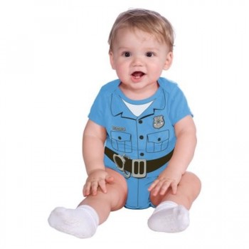 Disf.Inf.Pelele Poli T-T 6-12M