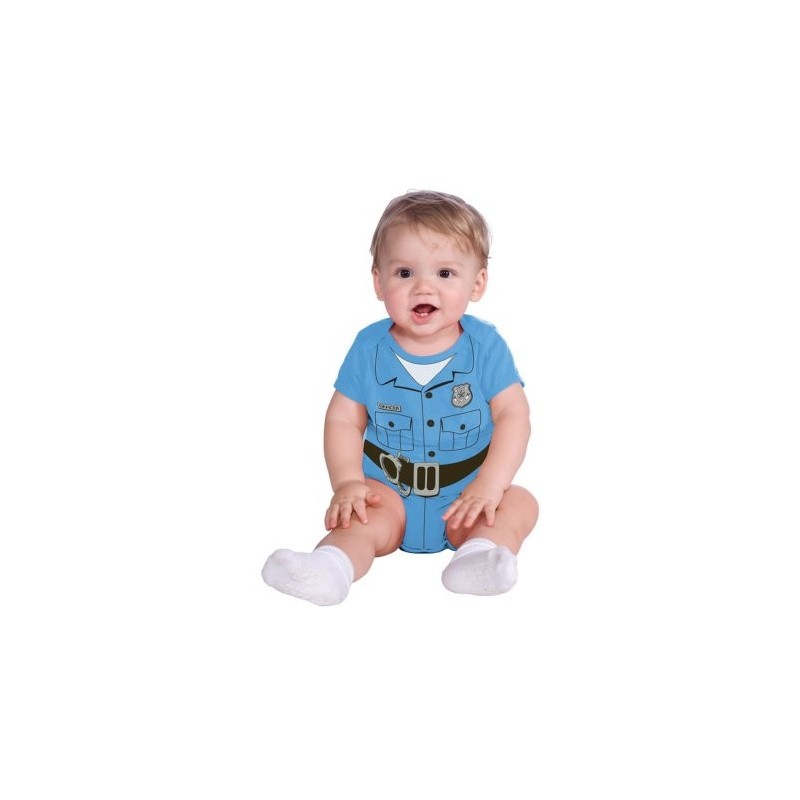 Disf.Inf.Pelele Poli T-T 6-12M Disf.Inf.Pelele Poli T-T 6-12M