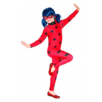 Disf.Inf.Ladybug Classic T-M