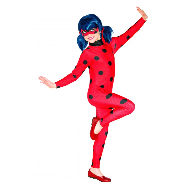 Disf.Inf.Ladybug Classic T-M