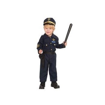 Disf.Inf.Policia 2-4 Años