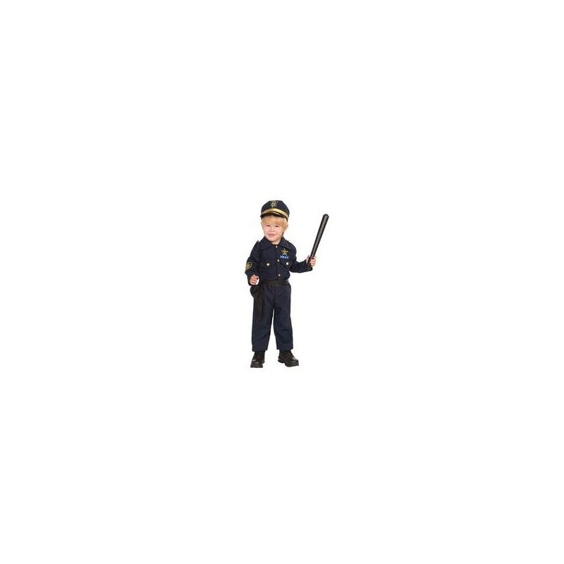 Disf.Inf.Policia 2-4 Años Disf.Inf.Policia 2-4 Años