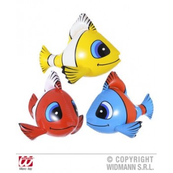 Peces Tropicales Hinchables 60
