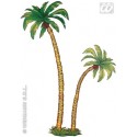 Set 2 Palmeras Dec116/180Cm