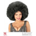Peluca Afro Negra Peluca Afro Negra