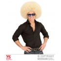 Peluca Afro Rubia Peluca Afro Rubia