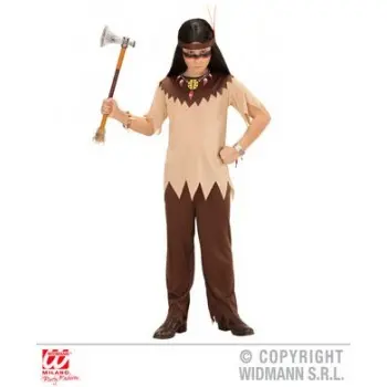 Disf.Inf.Indio 5-7 Años