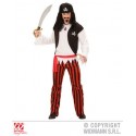 Disf.Pirata T-L Disf.Pirata T-L
