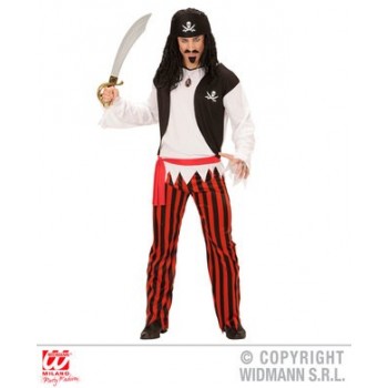 Disf.Pirata T-L