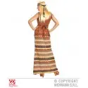 Disf.Hippie Chica T-M