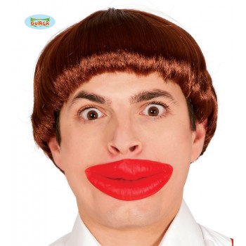 LABIOS GRANDES LATEX