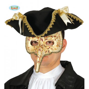 ANTIFAZ VENECIANO C/NARIZ