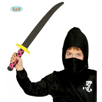 ESPADA SAMURAI INFANTIL