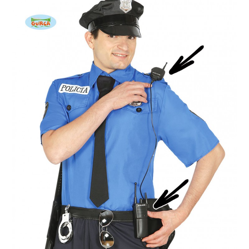 WALKI TALKIE POLICA WALKI TALKIE POLICA