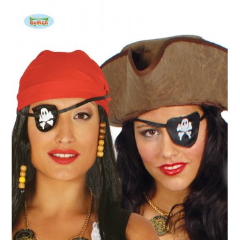 PARCHE PIRATA