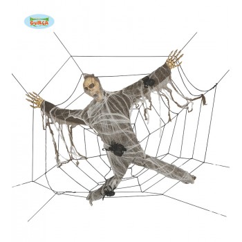 ZOMBIE EN TELARAÑA 3.60MT