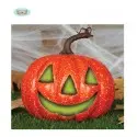 CALABAZA 20CM C/LUZ