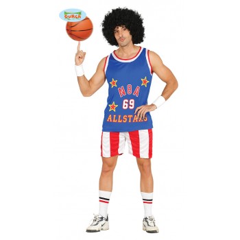 DISF.JUGADOR BALONCESTO NBA