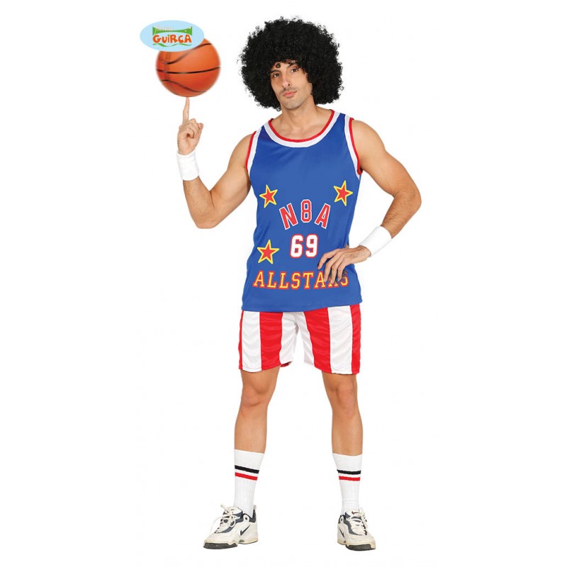 DISF.JUGADOR BALONCESTO NBA