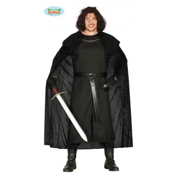 DISF.CABALLERO MEDIEVAL T-L