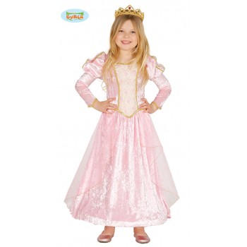 DISF.INF.PRINCESA ROSA 5-6A