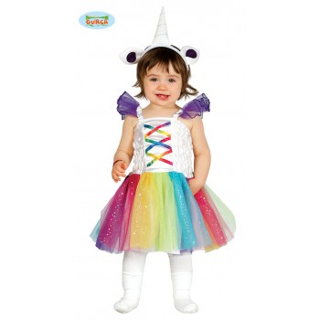 DISF.BEBE UNICORNIO 12-24 MESE