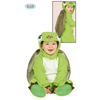 DISF.TORTUGA BEBE 12-24 MESES