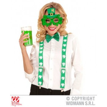 Gafas Trebol San Patricio