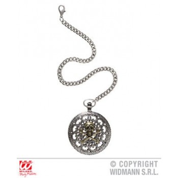 Reloj Bolsillo C/Cadena Lujo
