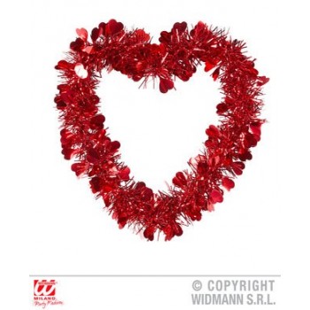 Corazon Espumillon 22Cm