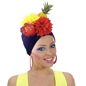 Tocado Rumbera/Tropical
