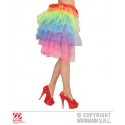 Falda Rumbera Arcoiris