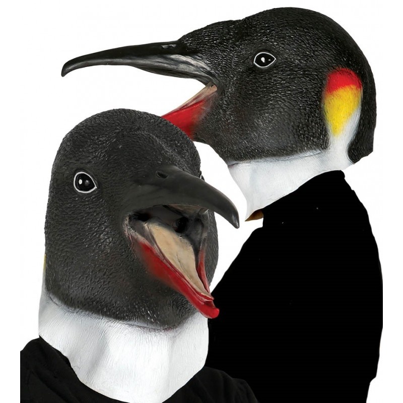 Careta Pinguino Latex