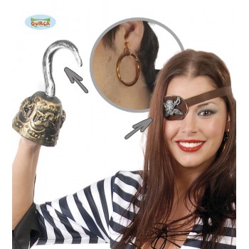 CONJUNTO PIRATA