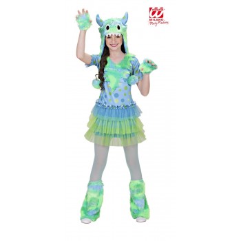 Disf.Inf.Chica Monster 5-7A